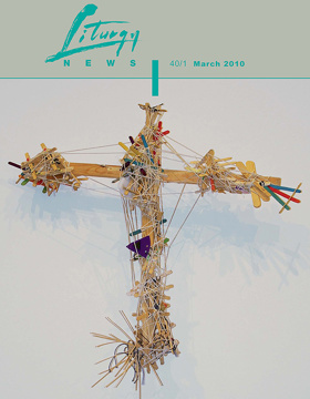 Liturgy News March 2010 cover image