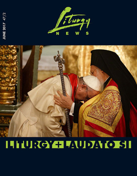 Liturgy News June 2017 cover image